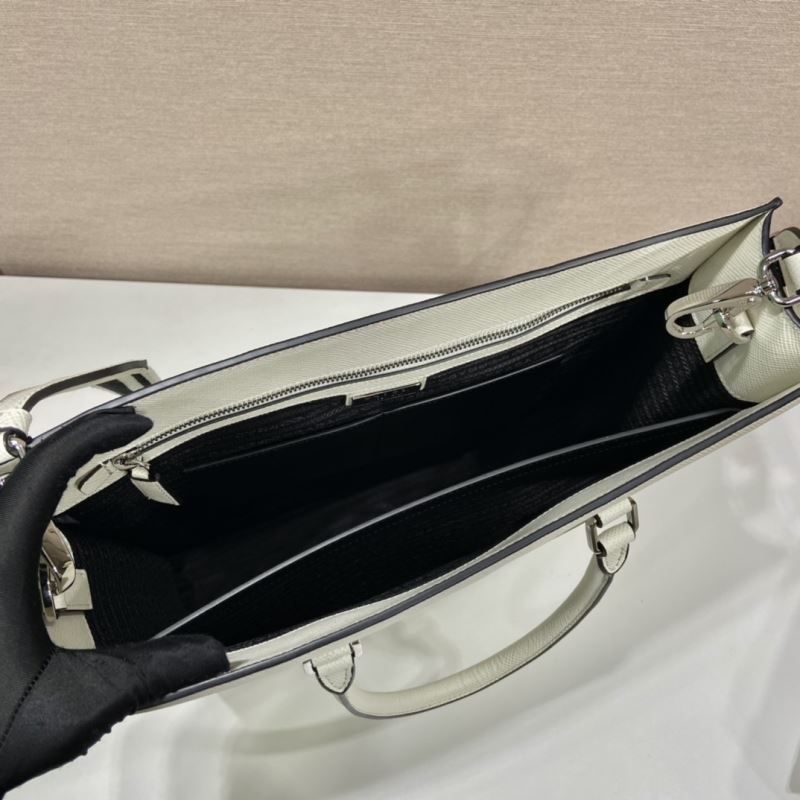 Pra*a top handle bags